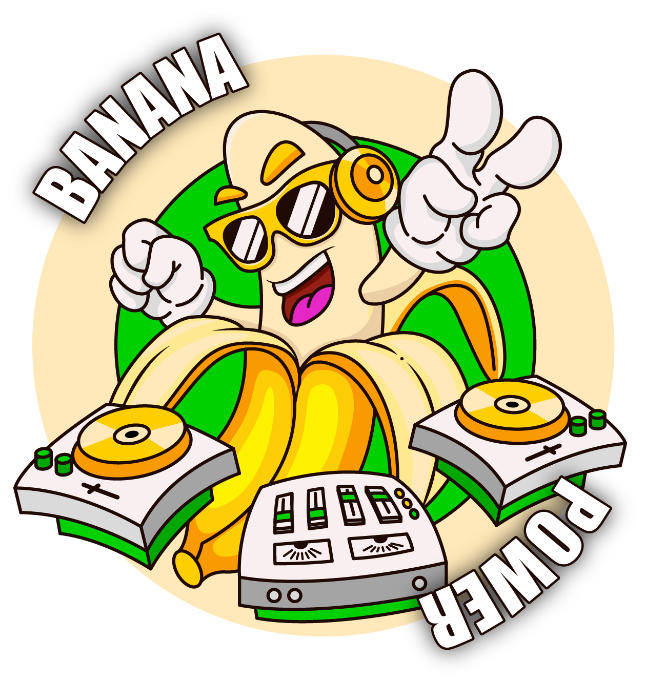 Banana Power - Empresa de Luz y Sonido